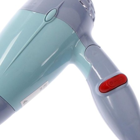Feng Luazon LF-23, 800 W, 2 speeds, 2 modes, folding handle, blue-3