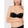 Women's bras of Paoli, size 75b, black color
