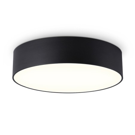 LED ceiling LED Ambrella Orbital Air Alum FV5521, 26W, LED, Black Color Black