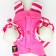 A jacket for dogs with shutters, size 2 (ds 23, Osh 26, OG 33 cm), pink