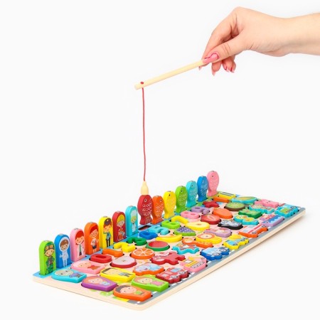 Developing sorter-6