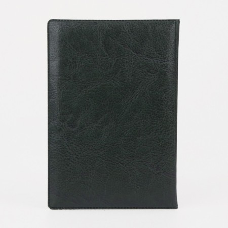 Cover for autocodes, dark green color-1