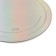 The substrate is reinforced, 30 cm, silver-pearl, 3.2 mm