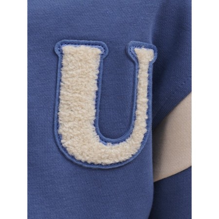 Bombber for a boy Pelican, height 140 cm, jeans color-7