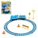 Railway Train, works from batteries