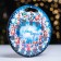 Board cutting souvenir "Symbol of the year. Calendar", D-25.5cm