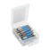 Tundra bats, steel S2, plastic box, PH2 x 50 mm, 20 pcs.