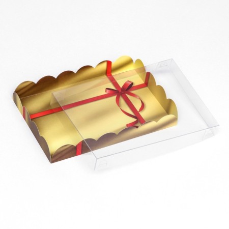 Bearbox, "Golden Balt" 22 x 15 x 3-3