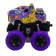 Friction Funky Toys "Tiger", 4x4, springs, purple color