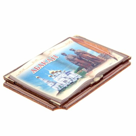 Magnet "Abakan"-1