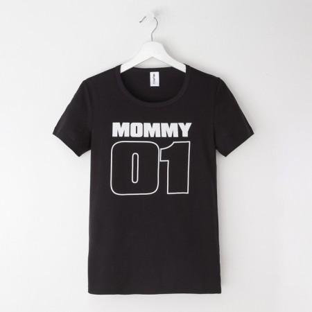 Women's T -shirt KAFTAN "Sport Family", Black, p. 46
