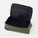 Small 20 suitcase, “Cartes factory”, lightning department, external pocket, 2 wheels, khaki color