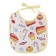 Salunavik waterproof, small size, on ties, MIX color