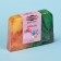 A set of soap in a adhesion 3 pcs "Babb Gam, Mentol-Groce Perechny, Cherry" 80g