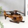 Souvenir tree "Retro. Helicopter" MIX 12x30x28.5 cm
