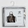 Apron Ethel David 73x71 cm, 100% HL, sarzha 190 g/m2