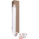 The chimney element Rommer RCA-6010-260900 Standard, D = 60/100 mm, L = 900 mm, Immergas