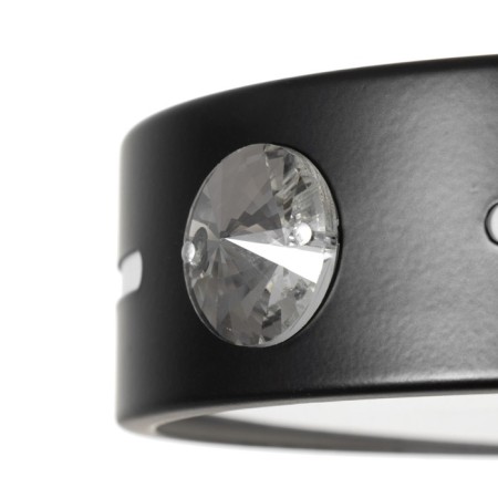 Sconces "Anteco" LED 12W 4000k Black 15x26x16cm-5
