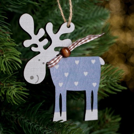 New Year's Suspension "Funny Deer", mix