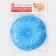 The form for baking the share "German cupcake. Custard cookies ”, silicone, d = 12 cm, color mix