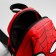 Baby backpack, lightning department, 20 x 13 x 26 cm "Super-Men", Spider-Man