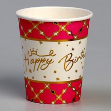 A glass of paper 