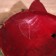 Mask "Owl" tree 21x17x8 cm