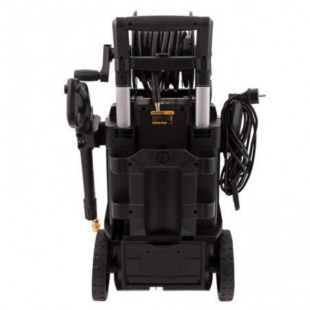 Denzel R-210id high pressure washing machine, 2600 watts, 210 bar, 8.0 l/min-2