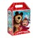 New Year. Gift set of sweets "Masha and the bear, 1000 g
