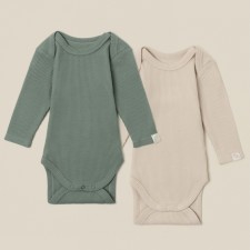 Body set 2 pcs SL Home Height 80-86 cm, col. Beige/olive