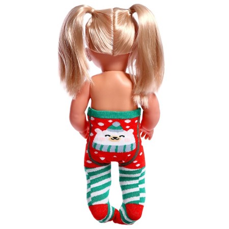 Clothes for dolls "Bear", tights-4