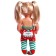 Clothes for dolls "Bear", tights