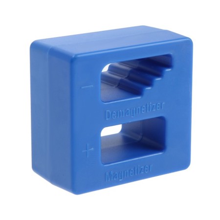 Magic - a tundra demagneter, for screwdrivers tips