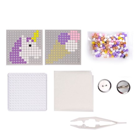 Thermalmodic "Cute Unicorn" with tweezers, icon-2