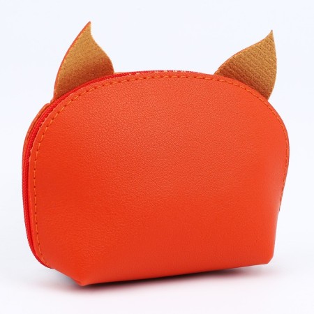 Baby purse with lightning, orange color-2