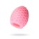 Masturbator A-Toys Pufl, Pink color, three, 6 cm d 2.7 cm