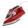Iron Kelli KL-1622, 2600 W, Teflon sole, 100 g/min, Red
