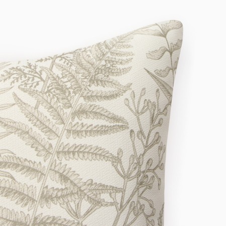 Pillow Ethel "Foliage" 40*60 cm, cell, 100% polyester-1