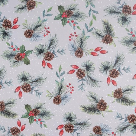 Paper Crafts "cones", 70 x 100 cm, new year-1