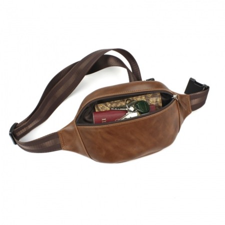 SP856-113 Belt bag 856, Red Fleet - 113-3