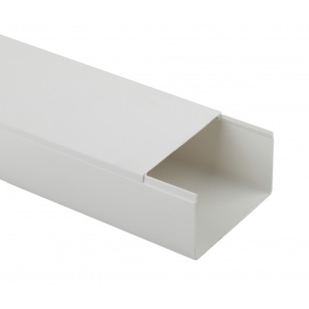 Cable-channel ERA KK-W-100-60 White 100x60