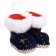 Candy "Boot", stars, MIX color
