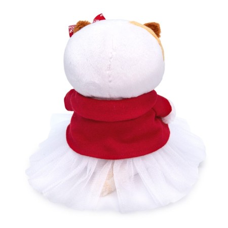 Soft toy "Lee Baby in a red jacket", 20 cm-2