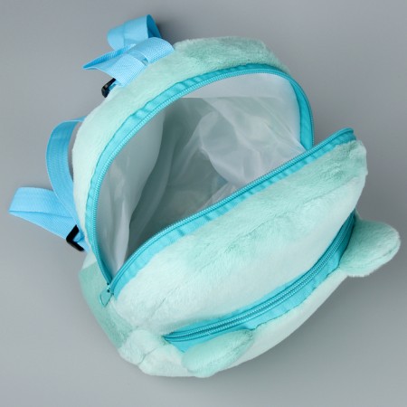 Baby backpack "Frog", 24 cm-3