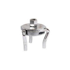 Съемник масляных фильтров KRAFT KT 701055, трехлапый, 43-102 мм
