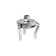 Oil filters puller Kraft KT 701055, three-lavated, 43-102 mm