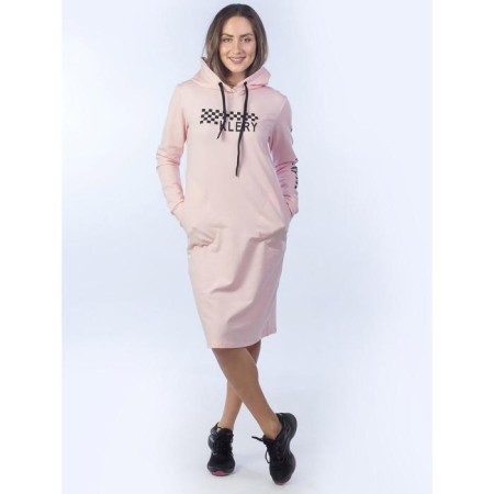 Dress-top, size 44, pink color