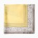 Women's scarf minku 70*70 cm, coffee
