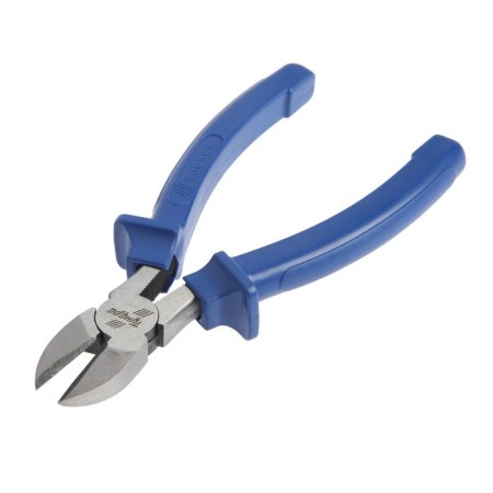 Speedes of tundra, CRV, polished, plastic handles, 180 mm