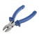 Speedes of tundra, CRV, polished, plastic handles, 180 mm